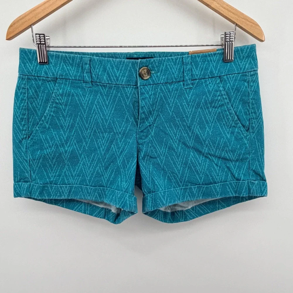 American Eagle Outfitters midi stretch